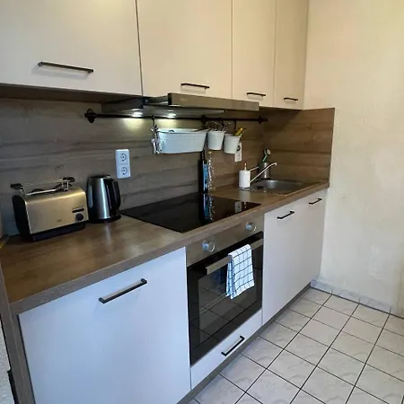 Lägenhet Gemuetliches 1-schlafzimmer-apartment