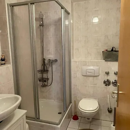 Gemuetliches 1-schlafzimmer-apartment Dresden