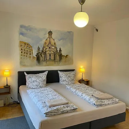 Gemuetliches 1-schlafzimmer-apartment Apartment *