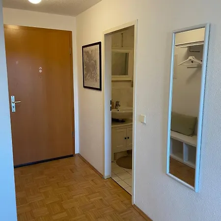 Gemuetliches 1-schlafzimmer-apartment Apartment Dresden