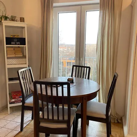 Gemuetliches 1-schlafzimmer-apartment Dresden