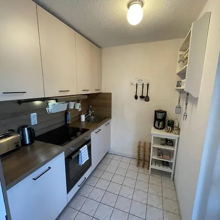 Gemuetliches 1-schlafzimmer-apartment Apartment