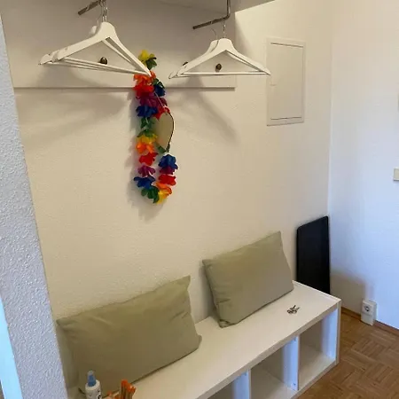 Gemuetliches 1-schlafzimmer-apartment 아파트