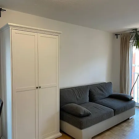 Gemuetliches 1-schlafzimmer-apartment